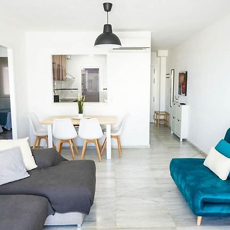 Bonito Apartamento Ideal Para Familias Con Piscina Y Pista De Padel En Roquetas Roquetas de Mar Exterior foto