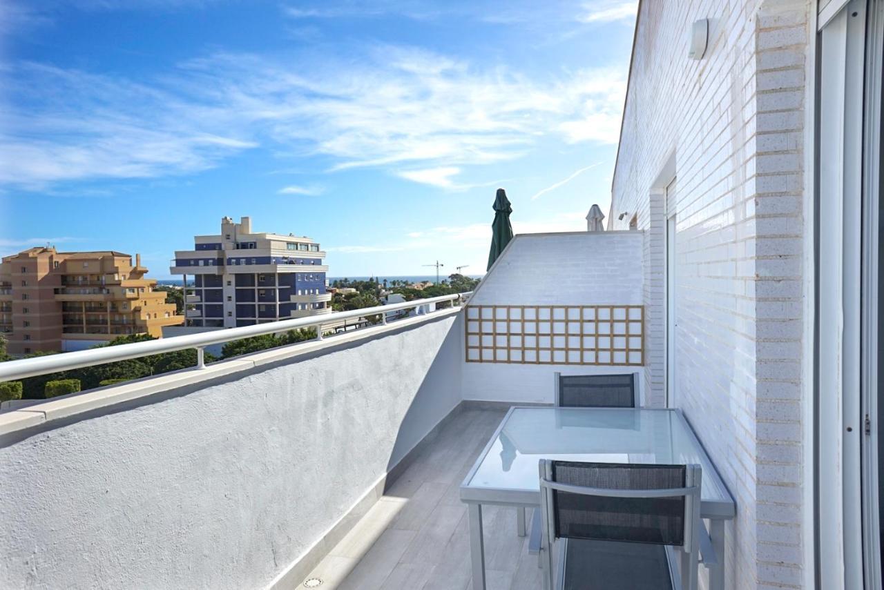 Bonito Apartamento Ideal Para Familias Con Piscina Y Pista De Padel En Roquetas Roquetas de Mar Exterior foto
